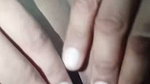 Ass pussy fucking cock sucking pussy sucking breasts sucking milk from the breast and sitting on the cock in doggy style and lying straight on Hindi audio