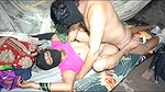 Aunty ki gaon ki style mein gand chudai