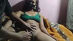Bhabhi ji ne apne devar ko bula ke baal saaf kraya