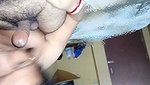 Bhabhi ko land chuswaya