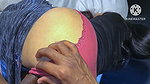 Big ass ameature Tanisha in doggy style sex with her stepuncle