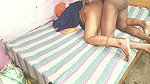 Big Ass Desi MILF pussy Wet and Creampie Fucked by next door guy’s dick