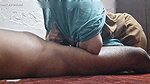 Busty Banuu a Horny Woman Fuck with His Stepfather-in-law and Riding on His Black Thick Cock