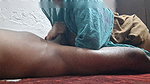 Busty Banuu a Horny Woman Fuck with His Stepfather-in-law and Riding on His Black Thick Cock