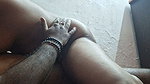 Busty Banuu a Horny Woman Fuck with His Stepfather-in-law and Riding on His Black Thick Cock