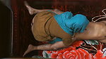Busty Banuu Fuck with His Stepfather in Law and Riding on His Dick