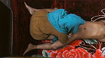 Busty Banuu Fuck with His Stepfather in Law and Riding on His Dick
