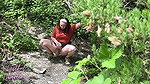 Caught fucking stranger MILF in public cheating on her boyfriend and drinking my piss