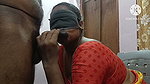Chennai hema aunty doing bowlojab