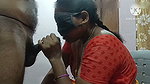 Chennai hema aunty doing bowlojab