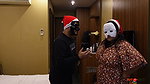Christmas Party Turned Into XXX-mas, Angry Busty Wife Loves Christmas Fuck