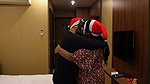 Christmas Party Turned Into XXX-mas, Angry Busty Wife Loves Christmas Fuck