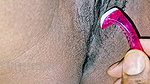 Clean shaved my stepsister’s pussy