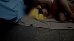 DESI beautiful village stepsister tight pussy outdoor MMS, Indian Village beautiful girl tight pussy hindi MMS xxx video