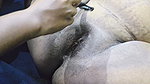 Desi Bhabhi Pusssy Hair Cutting Video