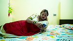 Desi Bhabhi Was Fucked and Her Pussy Was Drained Out