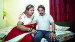 Desi Bhabhi Was Fucked and Her Pussy Was Drained Out