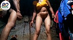 Desi Bhabhi’s super fast express fuck, pussy fully nude and fucked in mare and doggy style, Hindi audio Claire Vais