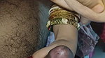 Desi biwi ko rendi girl banake costumer ke sath sex karne bola