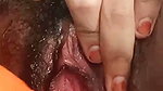 Desi college teen masturbation using finger banana and carror