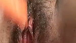 Desi college teen masturbation using finger banana and carror