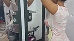 Desi Ex-hot Wife Sex Boyfriend Night Alone Cooking Time