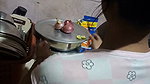 Desi Ex-hot Wife Sex Boyfriend Night Alone Cooking Time