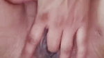 Desi girl finger in pussy
