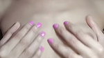 Desi Girl Playing with Her Soft Juicy Nipple Tease & Squeeze