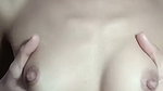 Desi Girl Playing with Her Soft Juicy Nipple Tease & Squeeze