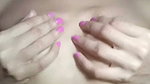 Desi Girl Playing with Her Soft Juicy Nipple Tease & Squeeze