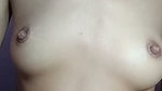 Desi Girl Playing with Her Soft Juicy Nipple Tease & Squeeze