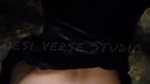 Desi Indian Doggy Style Anal Fucking
