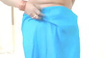Desi Indian Tamil BBW Wife Nude Tease Big Boobs Ass Hairy Pussy Saree Wearing! Renuraj