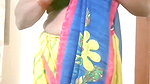 Desi Indian Tamil BBW Wife Nude Tease Big Boobs Ass Hairy Pussy Saree Wearing! Renuraj