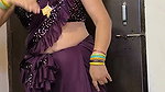 Desi Puja Bhabhi Nude Dance