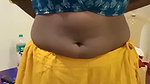 Desi Tamil Cuckold Wife Teases in Pink Bra Saree Navel Show at Hotel! Indianhotwifex