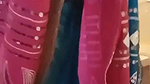 Desi Tamil Cuckold Wife Teases in Pink Bra Saree Navel Show at Hotel! Indianhotwifex