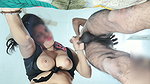 Desi Thin Indian Man Fucked Beautiful India Aunty on Her Bed