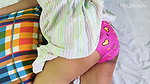 Desi Village Beautiful indian stepsister tight pussy fuck Xxxx, Home alone hindi Desi Stepsister dirty talk sex MMS