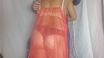 Desi wife sucked cock by husband and fucked dog-style