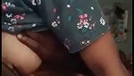 Mallu Chechi BJ nd riding