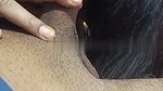 Newly Married Wife Giving Deep Blowjob
