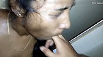 Extreme Indian Gagging Deepthroat Cum in Mouth and After That