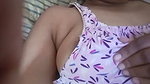 Famouse indian Actress Anne Musterbating in Bed with big Shaggy Boobs and wet pussy