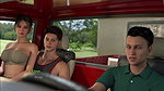 Fuck My Best Friend’s Stepsis in Running Van While He Was Driving – the Beach House – E08
