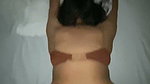 fucked in a hardcore sex with her College Mate