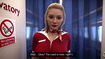 Fun with Airhostess in Flight – Asia Town – E02