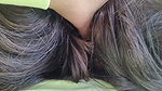 Girlfriend giving blowjob to her boyfriend in car sex in public