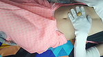 Hard Missionary Sex with My Cutepie Stepsister